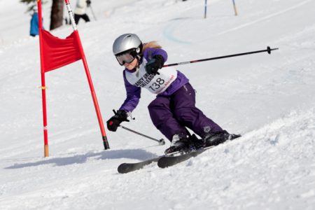 First Nancy Greene Race of the season at Whitewater a success