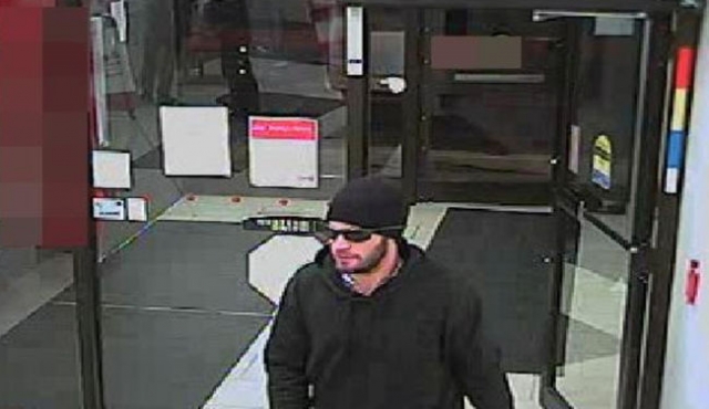 Police see public assistance to identify serial robbery suspect