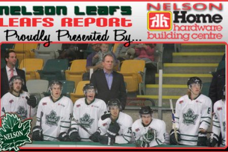 Leafs land recruits to gear up for the KIJHL stretch run