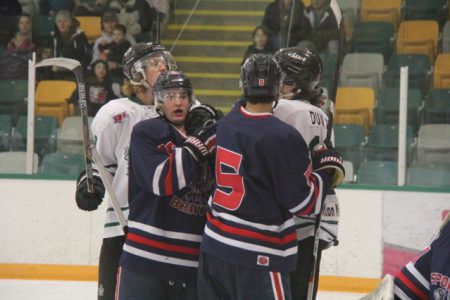 Bogart sparks Braves to 5-2 win in back half of home-and-home weekend series