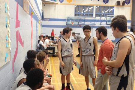 LVR Jr. Bombers snap slide against Boundary Schools