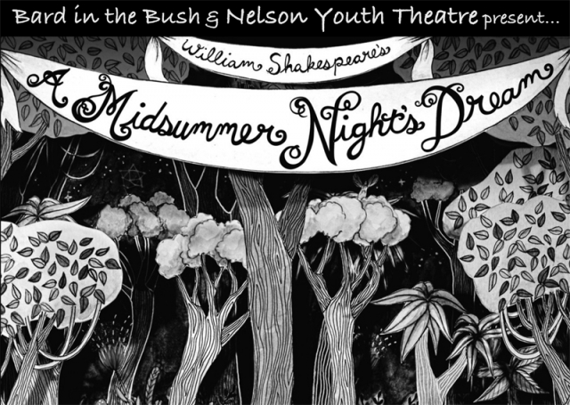 Auditions for Shake-speare’s 'A Midsummer Night’s Dream'