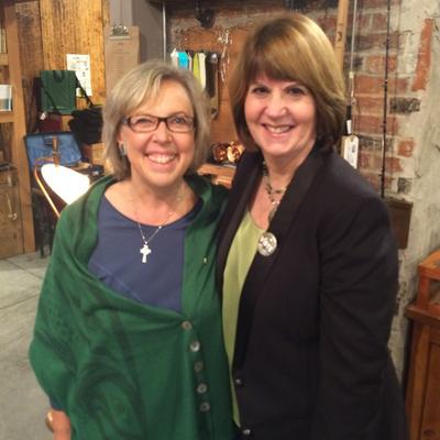 Former CBC radio host Jo-Ann Roberts seeks Green Party nomination
