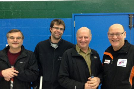 Beaudry rink gets some payback against Nichol at Meat Bonspiel