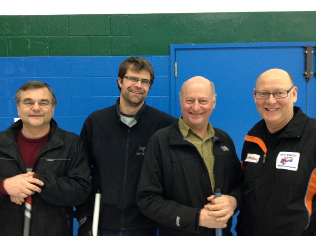 Beaudry rink gets some payback against Nichol at Meat Bonspiel