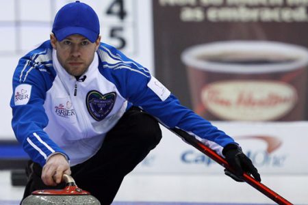Vernon's Cotter needs extra end to edge Joanisse in final of BC Men's Curling Championship