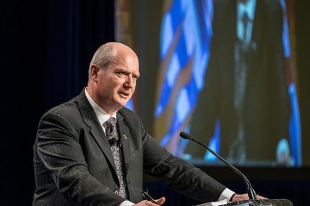 BC Finance Minister brings in balanced budget