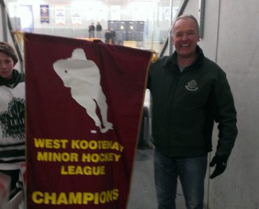 Nelson's Bantam House Leafs capture West Kootenay Title