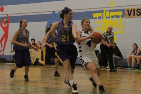 Bombers rolling along on High School Girl's Basketball circuit