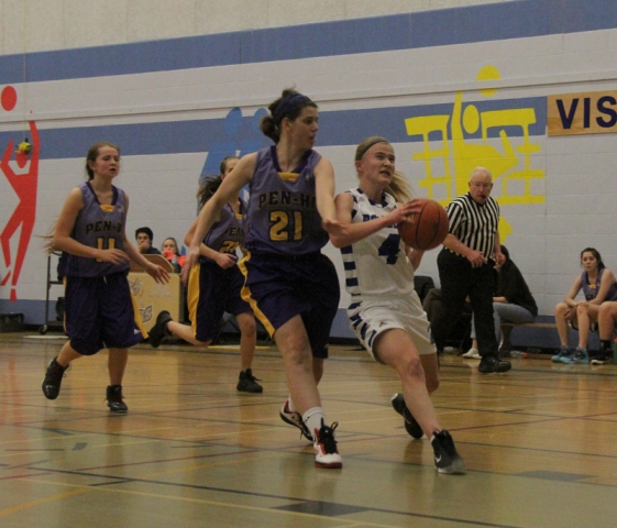 Bombers rolling along on High School Girl's Basketball circuit - The ...