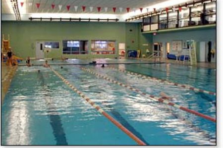 NDCC AQUATIC RENOVATIONS 2015 QUICK FACTS