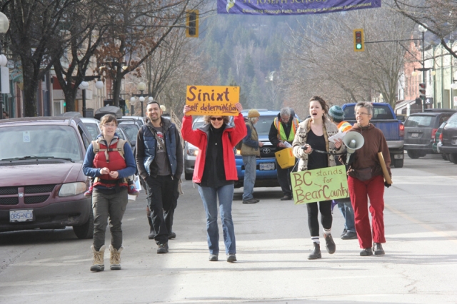 ShutDownCanada protests fizzle across Canada