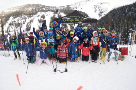 Mallard's Team of the Week — Whitewater Nancy Greene Team