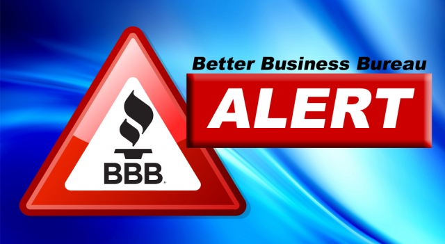Top Better Business Bureau scams for 2015