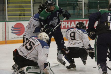 GV Giants end season for Kootenay Ice with pair of shutout wins