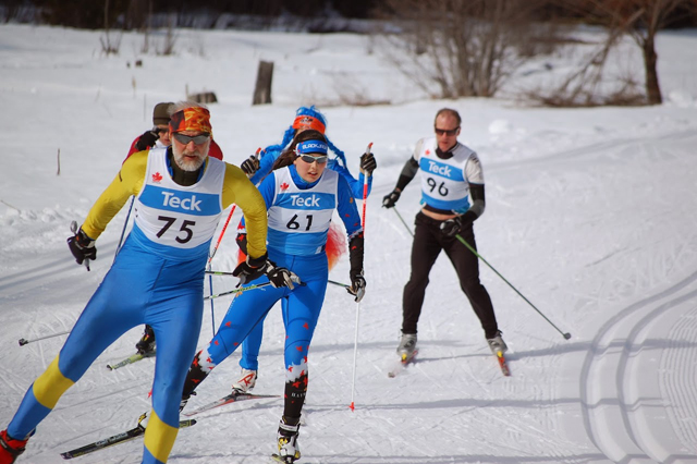 Nelson takes Bronze Medal at final Kootenay Cup Race of season