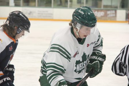 Selkirk College Saints Eye Third Straight BCIHL Title