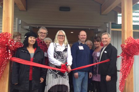 Mallard's Team of the Week — Taghum Hall Ribbon Cutting Ceremony
