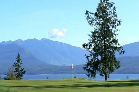 Spring is in the air, and so is Golf