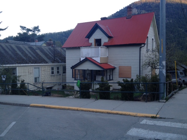 Nelson police continue to investigate copper wire theft from Vernon Street residence