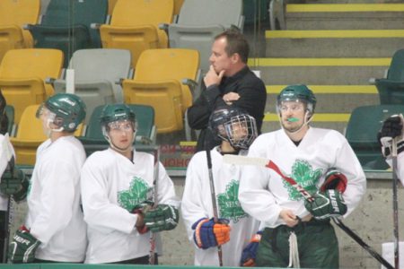 Leafs host Prospects Camp at NDCC Arena