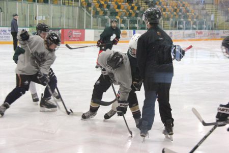 Leafs get a head start on next KIJHL season with Prospects Camp