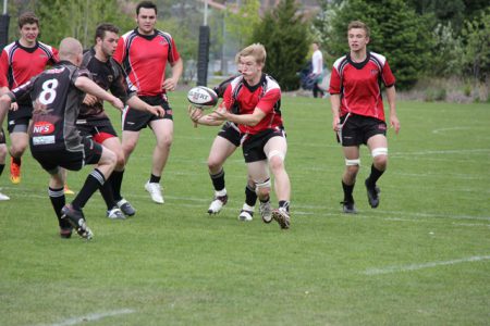 LVR Bombers drop heartbreaker to Mount Boucherie Bears