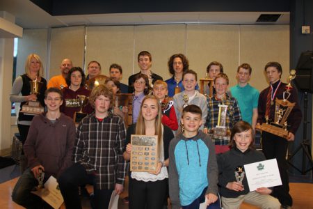 Mallard's Team of the Week — Nelson Minor Hockey Award Winners