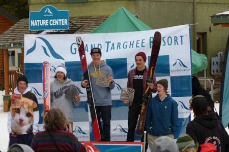 Whitewater's Sam Kuch grabs silver at IFSA Freeride Championships