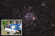 Starry Night astronomical event calendar for April