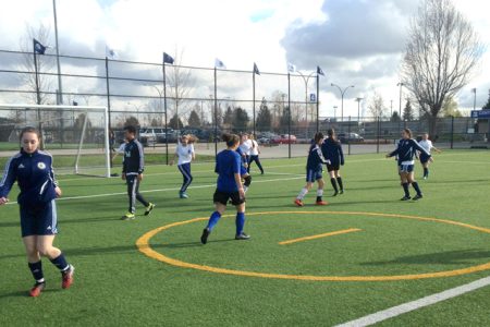 Whitecaps High Potential Player Showcase Week a 'huge success' for Kootenay players