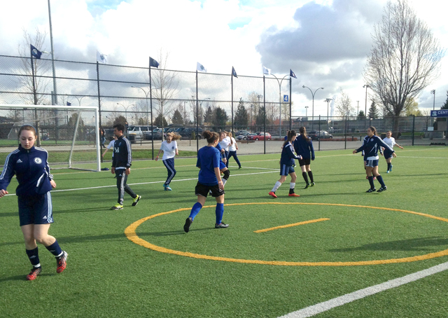 Whitecaps High Potential Player Showcase Week a 'huge success' for Kootenay players