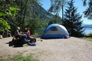 Camping season unofficially arrives May longweekend