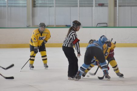 Nelson's Merissa Dawson selected to BC Hockey Top-40 Camp