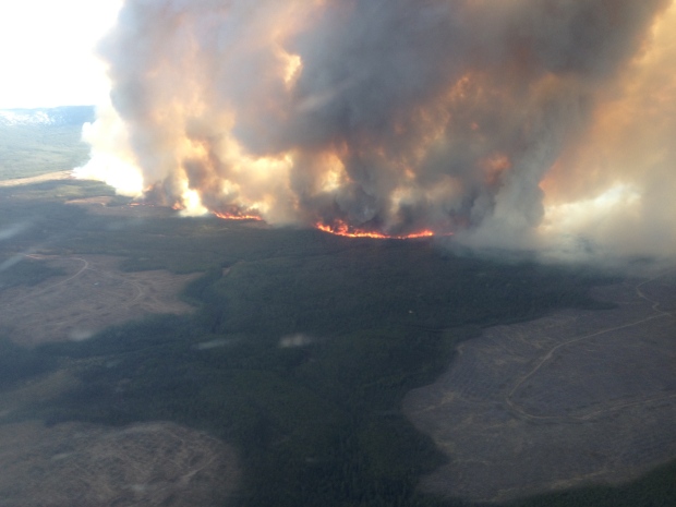 Human-caused fires are still a concern in East Kootenay