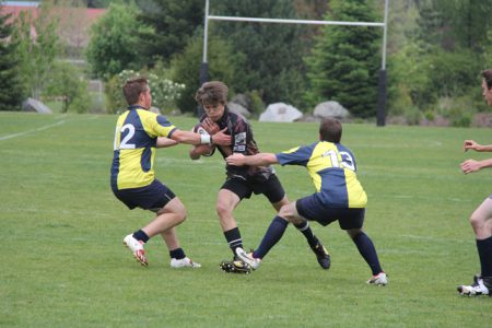 UPDATED: Bombers drop heartbreaker to DW Poppey at Rugby Championships