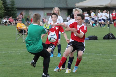 Golden weekend for Nelson Selects at Terry Walgren Tournament