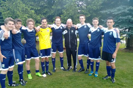 Mallard's Team of the Week — NYS U18 Selects