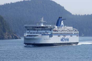 No slots for BC Ferries