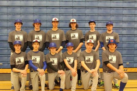 Mallard's Team of the Week — LVR Bombers Baseball Team
