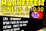 First MarketFest of 2015 happens Friday on Baker Street