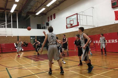 Junior Bombers continue to search for hardwood wins