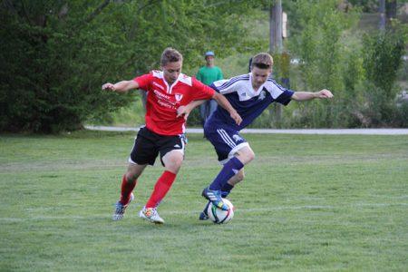 Columbia Valley rocks Nelson Selects in Kootenay Provincial B Cup Playdowns