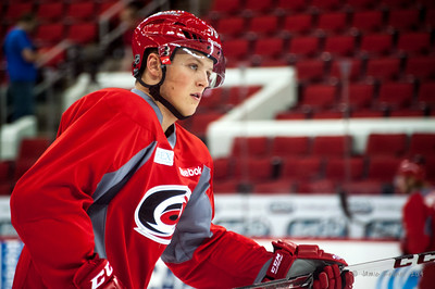 Always have a Plan B — Nelson's Dryden Hunt to attend Canadiens Development Camp