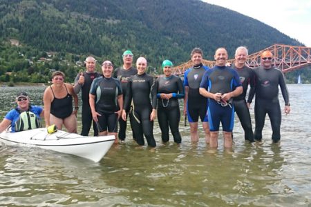 Mallard's Team of the Week — Nelson Cyswog'n' Fun Triathlon Club