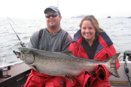 Kootenay Lake Fishing Report — Stick to shorelines