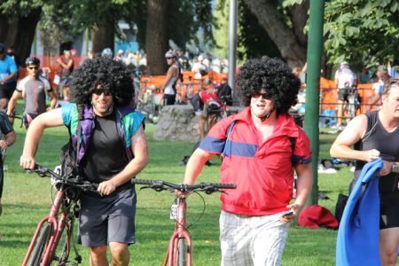 Nelson Cyswog'n'Fun triathlon goes Sunday at Lakeside Rotary Park