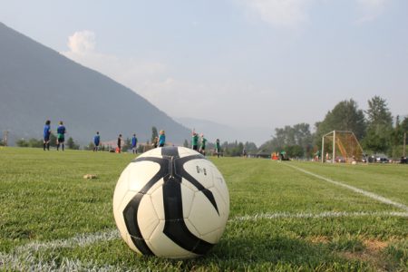 Nelson plays host to BC Soccer Girl’s Provincial B Cup