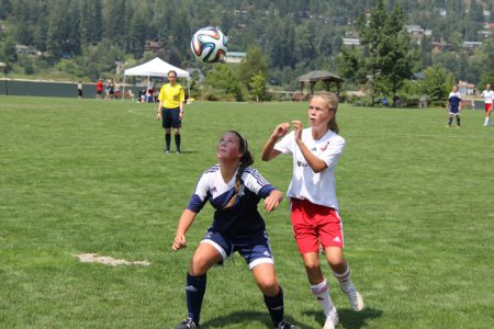 Nelson Selects grab win in U15 Division on opening day of Provincial B Cup