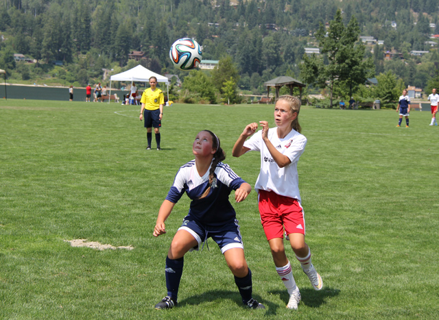 Nelson Selects grab win in U15 Division on opening day of Provincial B Cup